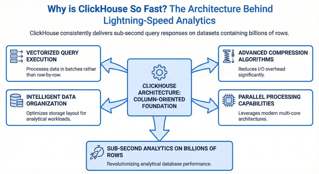 Why is ClickHouse So Fast?
