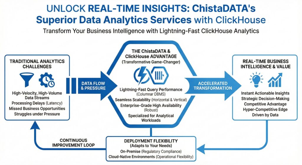 Discover the Benefits of High Performance Real-Time Analytics