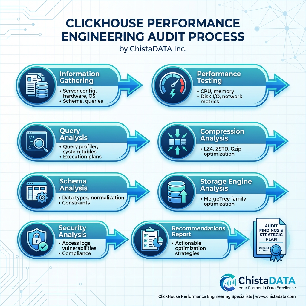 ClickHouse Performance Audit